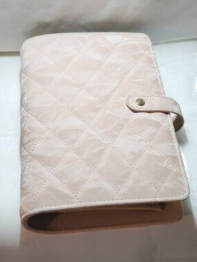 Vlando Jewelry travel case pink VGUC